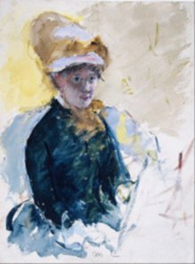 Impressionismo arte -Marry Cassatt