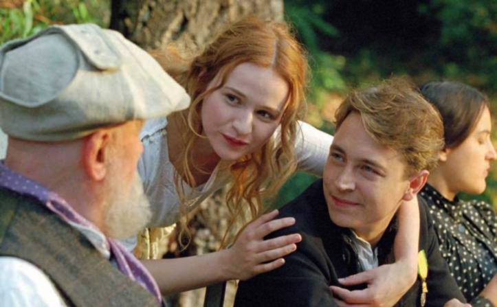 Renoir o Filme - analise e impressões - Frame do filme