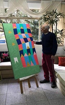 Biografia de Zi Facella