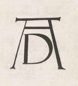 Albrecht Dürer, biografia e principais obras