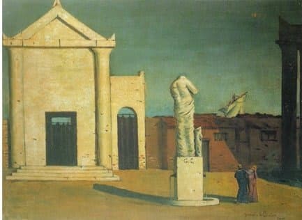 Biografia de Giorgio de Chirico e a Pintura Metafísica: Legado, Impacto e Primeiras Obras