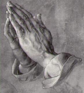 Mãos em Oração - Albrecht Dürer