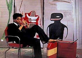Jean-Michel Basquiat