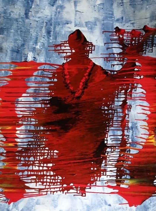 Biografia de Ed Ribeiro, O Pintor dos Orixás: O Santuário dos Orixás e Suas Obras Mais Marcantes