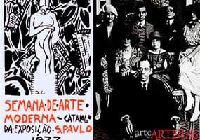 Semana de Arte Moderna de 1922: O Marco do Modernismo no Brasil