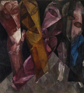 Eternos Caminhantes - Lasar Segall