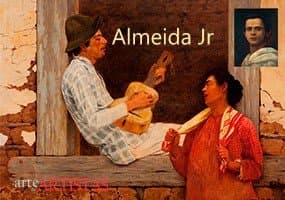 Almeida Júnior: Biografia e obras