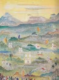 Paisagens Imaginantes - Pinturas de Alberto da Veiga Guignard