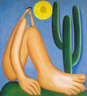 Abaporu - Tarsila do Amaral