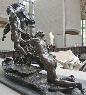 A Idade Madura, Camille Claudel