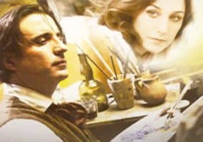 Modigliani: Paixão pela Vida (O Filme)