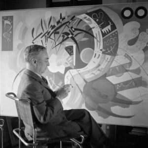 Wassily Kandinsky: A Jornada da Abstração ao Bauhaus