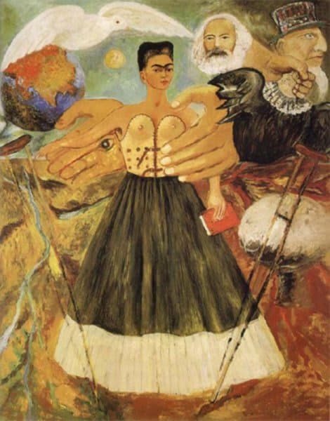 Autorretratos de Frida Kahlo: Paixões, Política e o Legado de uma Ícone (Parte 2)