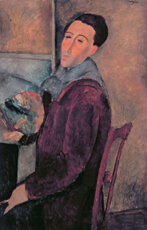 Amedeo Modigliani: Vida e Obra: Amores, Tragédia e o Legado de Sua Arte Imortal