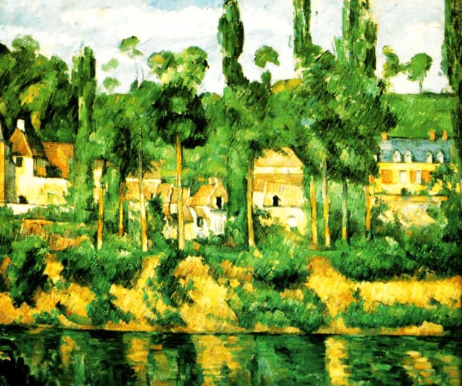 Paul Cézanne: As Obras-Primas que Definiram o Modernismo