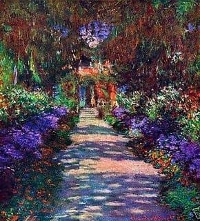 Os Jardins de Monet em Giverny