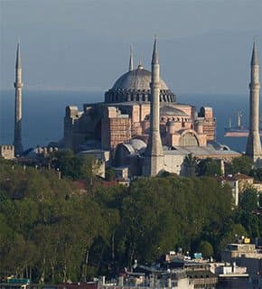 Basílica de Santa Sofia
