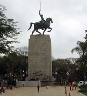 Monumento a Duque de Caxias - Victor Brecheret