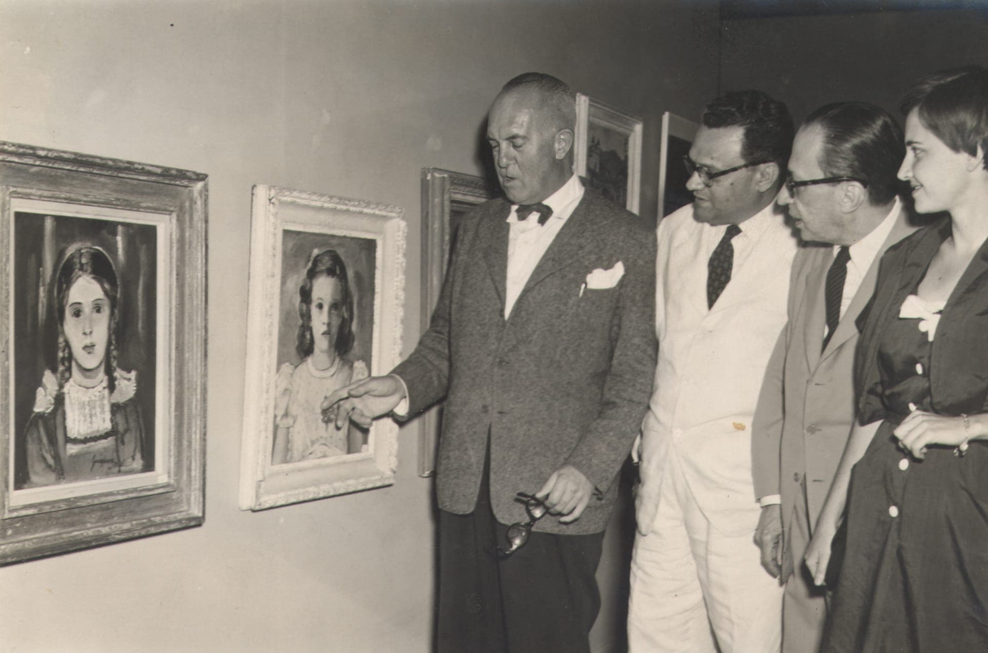 Alberto da Veiga Guignard: Biografia e Obra: Infância, Formação e Primeiros Passos