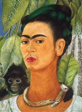 Autorretratos de Frida Kahlo: Vida, Dor e a Gênese de uma Artista (Parte 1)