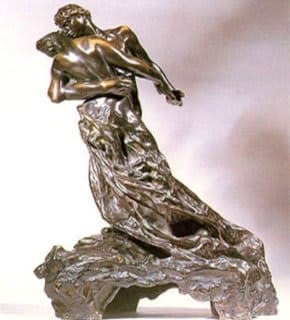 A Valsa - Camille Claudel