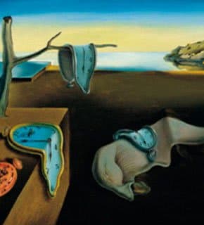 A Persistência da Memória: A Obra-Prima de Salvador Dalí