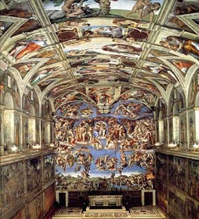 Capela Sistina: O Triunfo de Michelangelo Buonarroti no Vaticano
