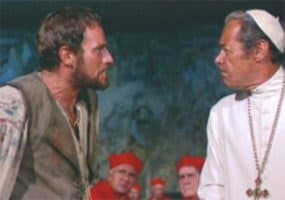 Film: Agony and Ecstasy - Michelangelo