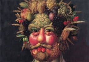 Biografia de Giuseppe Arcimboldo