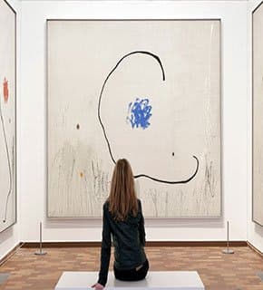 Pintura e Poesia na Arte de Joan Miró
