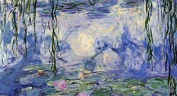 Nenúfares, de Claude Monet