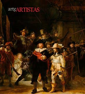 A Ronda Noturna, Obra Prima de Rembrandt van Rijn