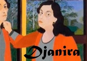 Djanira da Motta e Silva - Biografia e Obras