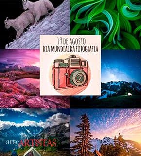 Dia Mundial da Fotografia