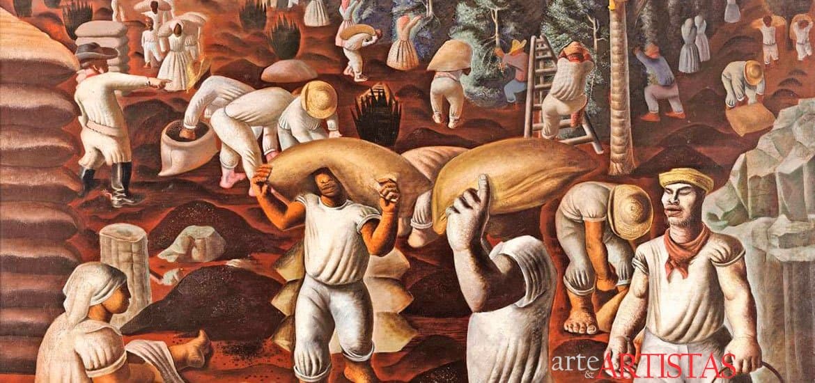 Café, Candido Portinari