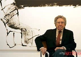 Biografia completa de Antoni Tàpies
