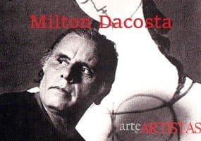 Biografia de Milton Dacosta