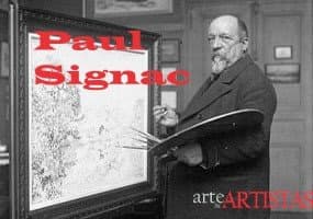 Biografia completa de Paul Signac