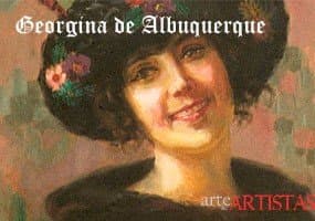 Biografia de Georgina de Albuquerque