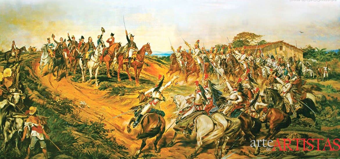 Independência ou Morte, a obra prima de Pedro Américo