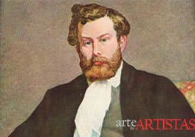 Biografia de Alfred Sisley
