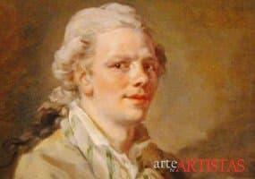 Biografia de Jean-Honoré Fragonard