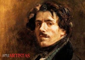 Biografia de Eugène Delacroix