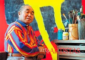 Manabu Mabe - Vida e Obra