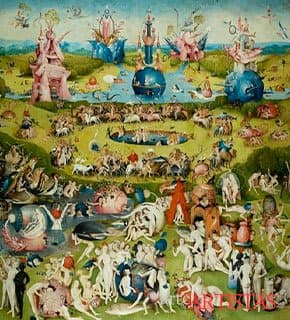 O Jardim das Delícias Terrenas, a Obra Prima de Hieronymus Bosch
