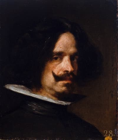 Biografia de Diego Velázquez