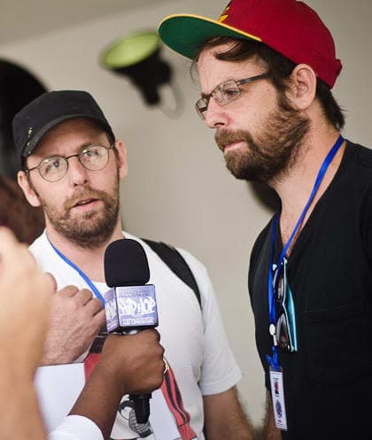 OS GÊMEOS: Biografia e obras: Principais Obras e Exposições Marcantes