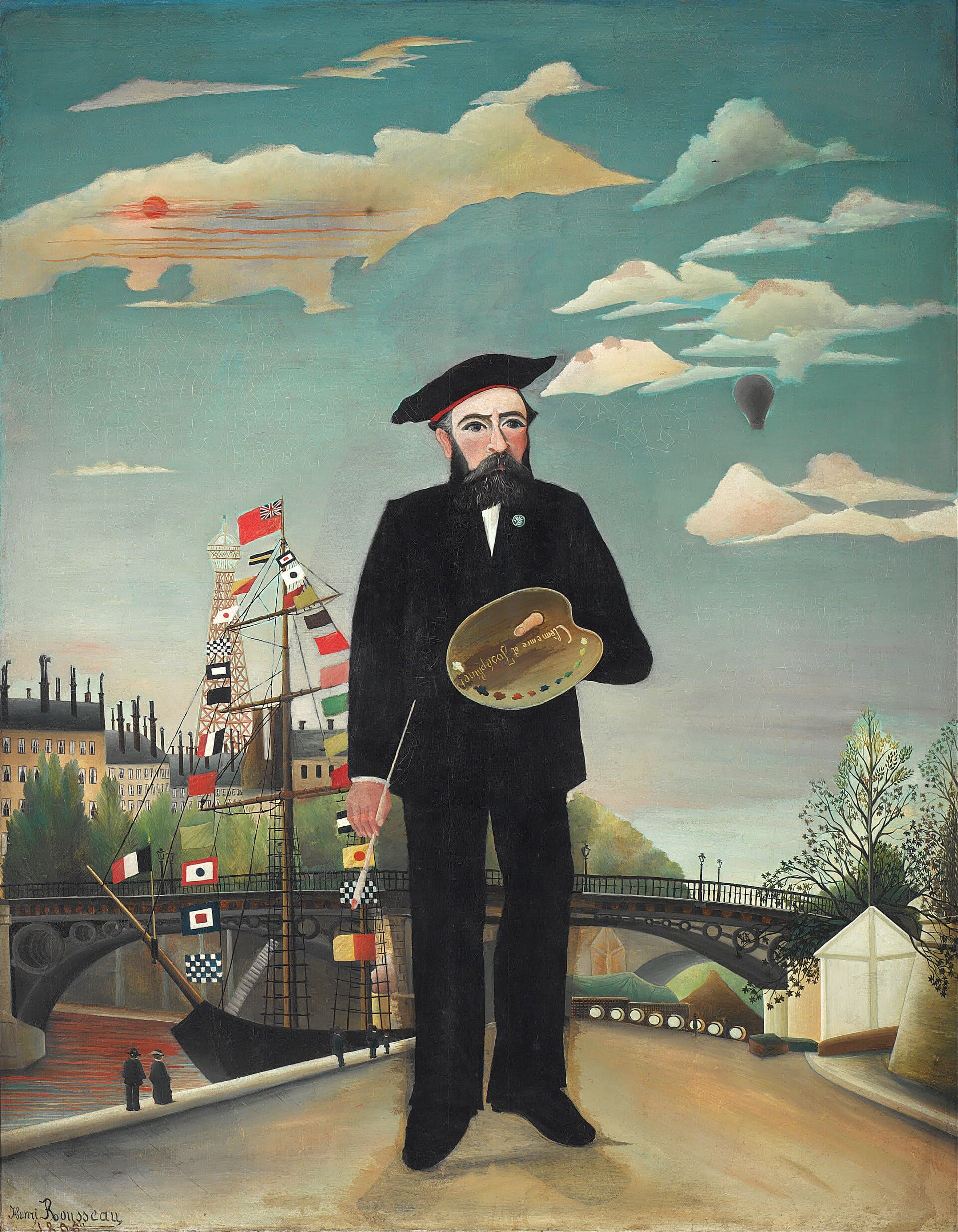 Henri Rousseau: Biografia e obras: Galeria Comentada e Legado Artístico
