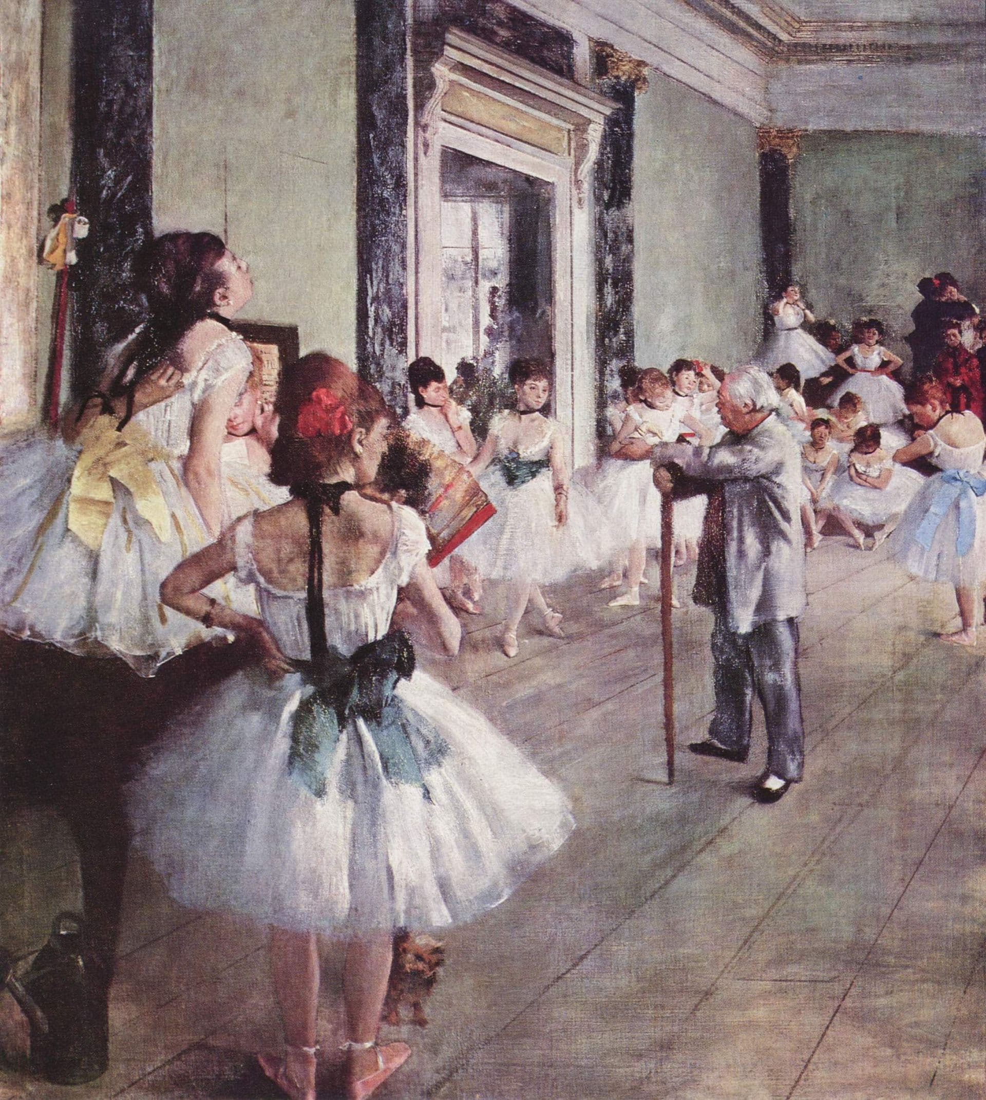 Edgar Degas: Biografia e obras: Estilo, Temas e Obras Essenciais