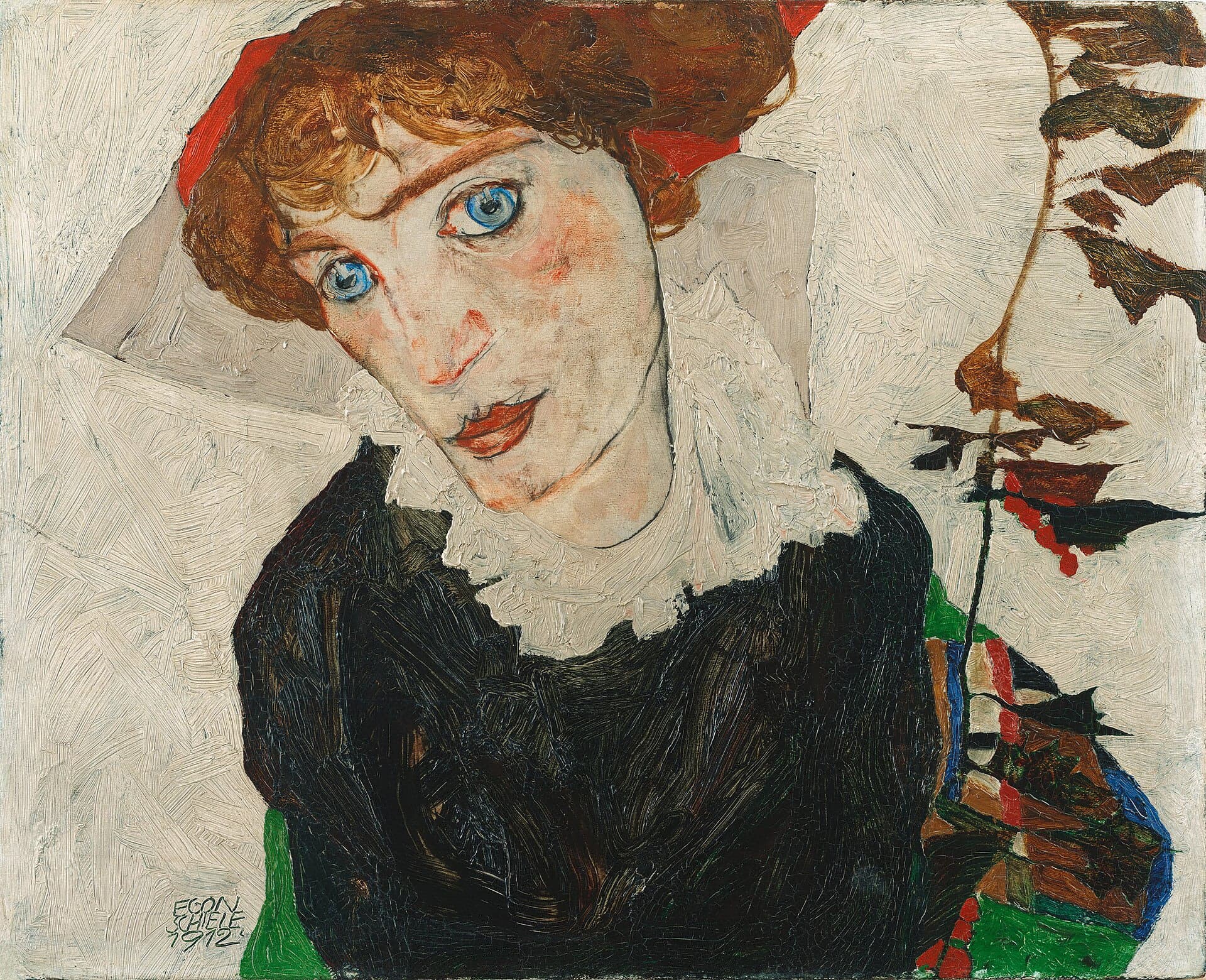 Biografia de Egon Schiele: A Maturidade Artística, Conflitos e Legado Expressionista